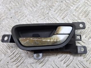 ручка внутренняя задняя правая Hyundai Grand Santa Fe 1 поколение 2015, 2.2 л., D4HB, дизель, АКПП, внедорожник 5 дв., полный привод, 836202W000