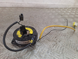 шлейф руля Daewoo Rezzo KLAU 2001, 2.0 л., T20SED, бензин, МКПП, бирюзовый, минивэн, передний привод