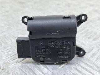 моторчик заслонки печки Volkswagen Passat B6 2009, 1.4 л., CAXA, бензин, 6МКПП, голубой, универсал, передний привод, 0132801370, 3C0907511