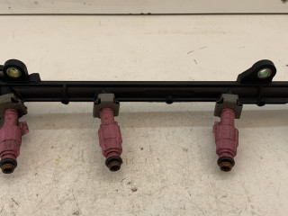 форсунка Ford Fiesta 4 поколение 1999, 1.3 л., бензин, J4T, 0280155786