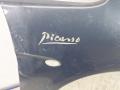 крыло переднее правое Citroen Xsara Picasso 1 поколение 2001, 1.8 л., 6FZ (EW7J4), бензин, МКПП, минивэн, передний привод - фото №2