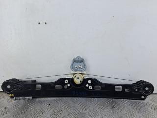стеклоподъемник задний правый Mercedes-Benz C-Класс W203/S203/CL203 [рестайлинг] W203.054 2005, 3.0 л., M 272.940, бензин, АКПП, темно синий, седан, задний привод, RH997257