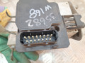 блок ABS Mercedes-Benz A-Класс W168 1998, 1.4 л., M 166.940, бензин, минивэн, 0043983061032187, 0265202433, A0034317412 - фото №5