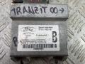 блок AirBag Ford Transit 6 поколение (2000 - 2006), 1C1A14B321BB - фото №7
