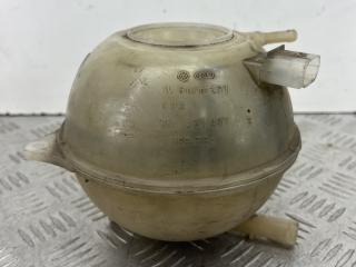 бачок расширительный Volkswagen Polo 4 поколение [рестайлинг] (2005 - 2009), 1.4 л., BKY, бензин, передний привод, 6N0121407