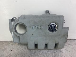 декоративная крышка двигателя Volkswagen Golf 5 поколение (2003 - 2009), 03G103967, 03G103967D, 03G103967C