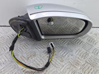 зеркало наружное правое Mercedes-Benz E-Класс W211/S211 2004, 3.2 л., M 112.954, бензин, АКПП, серебро, универсал, задний привод, 413133420