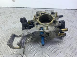 заслонка дроссельная Opel Astra G 1999, 1.2 л., X 12 XE, бензин, МКПП, зеленый, универсал, задний привод, 90529471, 0205003050