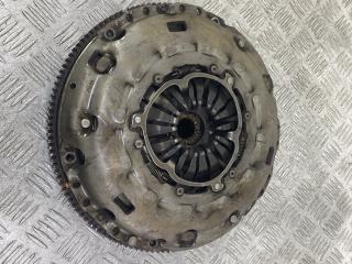 маховик Skoda Yeti 1 поколение 2013, 2.0 л., CFHF, дизель, 6МКПП, серый, универсал, полный привод, 022141031S, 03L141025T