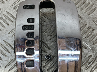 рамка обрамление кулисы Volkswagen Golf 4 поколение 2001, 1.6 л., AKL, бензин, АКПП, серебро, хетчбэк 3 дв., передний привод, 1J1713109A