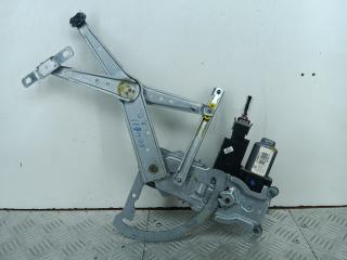 стеклоподъемник передний левый Opel Corsa C 2003, 1.0 л., Z 10 XEP, бензин, МКПП, черный, хетчбэк 3 дв., передний привод, 24466593, 24466597