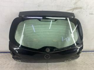 крышка багажника (дверь 3-5) Alfa Romeo 147 1 поколение [рестайлинг] (2004 - 2010)