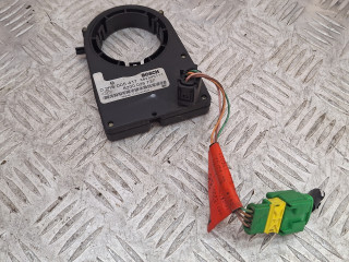 датчик угла поворота руля Renault Scenic 1 поколение [рестайлинг] 2003, 1.9 л., F9Q 732, дизель, МКПП, оливковый, минивэн, передний привод, 0265005417, 382245111, 8200026737