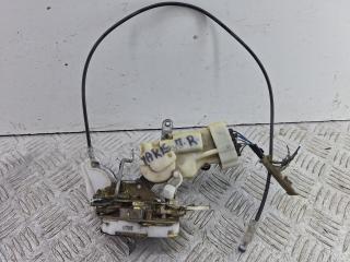 замок двери передней правой Toyota Yaris P1 (1999 - 2003)