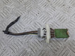 сопротивление печки Nissan X-Trail T31 (2007 - 2011)