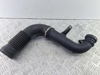 патрубок интеркулера Peugeot 607 1 поколение [рестайлинг] 2006, 2.7 л., DT17TED4, дизель, АКПП, голубой, седан, передний привод, 9651937080