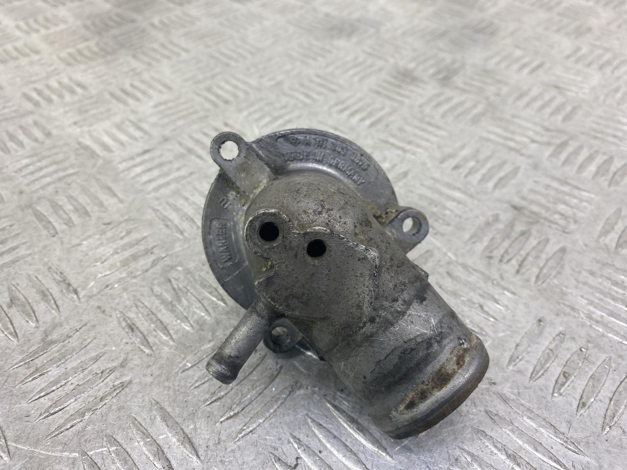 термостат Mercedes-Benz SLK-Класс R170 2000, 2.0 л., M 111.958, бензин, АКПП, черный, кабриолет, задний привод, A1112030875 - фото №1