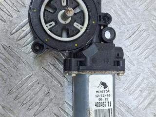 моторчик стеклоподъемника передний левый Renault Scenic 1 поколение [рестайлинг] (1999 - 2003), 1.6 л., K4M 701, бензин, АКПП, минивэн, 400467T1