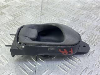 ручка внутренняя передняя правая Daewoo Rezzo KLAU 2001, 2.0 л., T20SED, бензин, МКПП, бирюзовый, минивэн, передний привод, 96260947