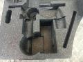ящик под инструменты Mercedes-Benz Vito W639 2006, 3.2 л., M 112.951, бензин, АКПП, черный, задний привод, A6398900361 - фото №6