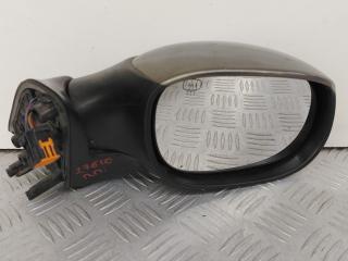 зеркало наружное правое Citroen Xsara Picasso 1 поколение [рестайлинг] 2009, 1.6 л., NFU (TU5JP4), бензин, МКПП, кофейный, минивэн, передний привод