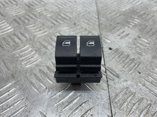 блок управления стеклоподъемниками Volkswagen Passat B6 2009, 1.4 л., CAXA, бензин, 6МКПП, голубой, универсал, передний привод, 1K3959857A