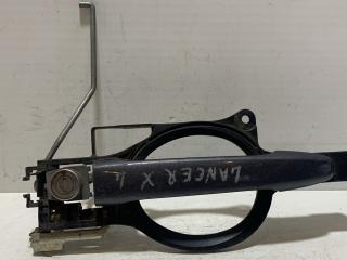 ручка наружная задняя левая Mitsubishi Lancer 10 поколение 2010