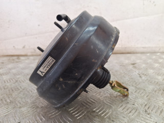 вакуумный усилитель тормозов Nissan X-Trail T30 [рестайлинг] 2005, 2.2 л., дизель, МКПП, красный, внедорожник 5 дв., полный привод, 9H06A, F01G0610GN