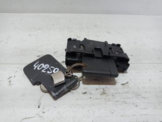 замок зажигания Renault Scenic 2 поколение 2005, 1.9 л., дизель, МКПП, синий, минивэн, передний привод, 8200125077