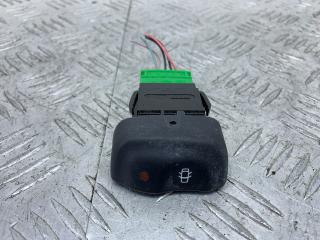 кнопка центрального замка Renault Megane 1 поколение [рестайлинг] (1999 - 2003), 1.4 л., K4J 710, бензин, МКПП, оливковый, хетчбэк 5 дв., передний привод, 429993B