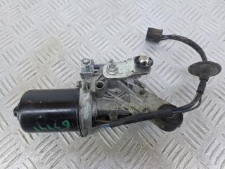 моторчик передних стеклоочистителей (дворников) Chevrolet Matiz 2 поколение [рестайлинг] (2008 - 2010), 1.0 л., бензин, МКПП, голубой, хетчбэк 5 дв., передний привод