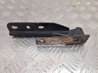 петля капота правая Saab 9-3 1 поколение 2001, 2.0 л., B205E, бензин, АКПП, черный, хетчбэк 5 дв., передний привод