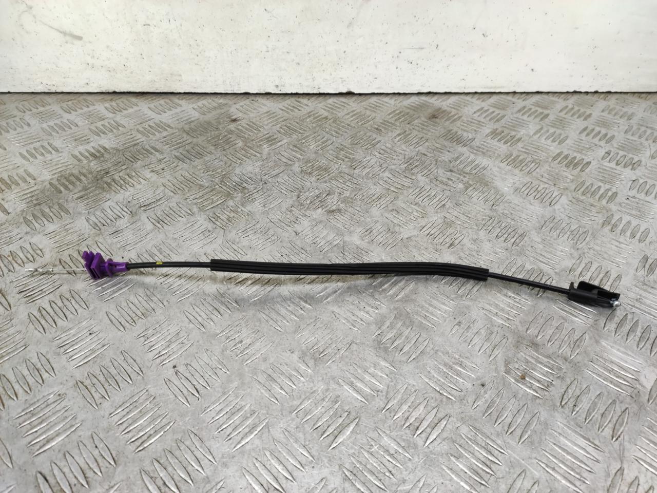 трос двери Opel Insignia 2 поколение (B) 2018, 2.0 л., дизель, АКПП, белый, хетчбэк 5 дв., полный привод, 391365858G06 - фото №1