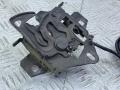 замок капота Volkswagen Passat B5 1999, 1.8 л., APT, бензин, 5МКПП, зеленый, универсал, передний привод, 3B0823509K - фото №10