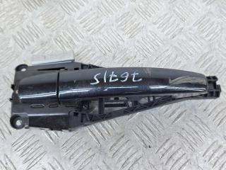 ручка наружная Opel Corsa E 2016, 1.4 л., B 14 XEL, бензин, черный, хетчбэк 5 дв., передний привод