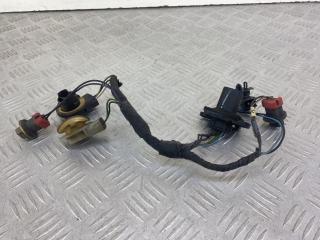 проводка заднего фонаря левого Chrysler Sebring 2 поколение 2001, 2.7 л., бензин, АКПП, черный, кабриолет, передний привод