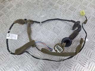 дверная проводка Chevrolet Matiz 2 поколение [рестайлинг] (2008 - 2010), 1.0 л., бензин, МКПП, голубой, хетчбэк 5 дв., передний привод, 96590329