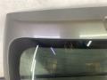 крышка багажника (дверь 3-5) Hyundai Santa Fe 2 поколение (CM) 2007, 2.2 л., D4EB, дизель, АКПП, серый, внедорожник 5 дв., полный привод - фото №7