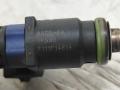 форсунка Ford Fiesta 5 поколение 2004, 1.3 л., BAJA, бензин, МКПП, хетчбэк 3 дв., 6S5GAA9F593, 7111F14814 - фото №4