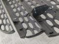 решетка радиатора Mercedes-Benz Vito W639 (2003 - 2010), A6398800185 - фото №12