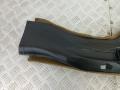 воздуховод печки Mercedes-Benz Vito W639 2006, 3.2 л., M 112.951, бензин, АКПП, черный, задний привод - фото №2