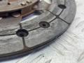 маховик Ford Focus 1 поколение [рестайлинг] (2001 - 2005), 1.8 л., бензин, МКПП, серебро, хетчбэк 5 дв., передний привод, XS4G6K390A1A - фото №9