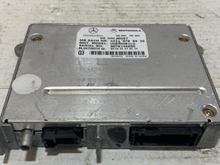 блок управления телефоном Mercedes-Benz E-Класс W211/S211 2004, 3.2 л., OM 648.961, дизель, АКПП, черный, универсал, задний привод, A2118700026, DM701460085