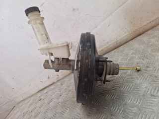 вакуумный усилитель тормозов Fiat Doblo 1 поколение 2003, 1.2 л., бензин, МКПП, белый, фургон, передний привод, 03776267014, 0517033200E