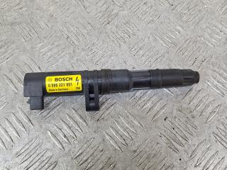 катушка зажигания Renault Megane 1 поколение [рестайлинг] (1999 - 2003), бордовый, передний привод, 0986221001