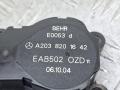 моторчик заслонки печки Mercedes-Benz E-Класс W211/S211 2004, 3.2 л., M 112.954, бензин, АКПП, серебро, универсал, задний привод, A2038201642 - фото №6