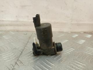насос (моторчик) омывателя стекла Citroen C2 1 поколение 2006, 1.4 л., 8HZ (DV4TD), дизель, робот, черный, хетчбэк 3 дв., передний привод, 9641553880