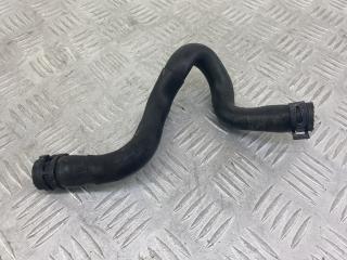 патрубок радиатора Volkswagen Touran 1 поколение [2-й рестайлинг] (2010 - 2015), 1.4 л., CAVC, бензин, 6МКПП, серый, минивэн, передний привод, 1K0122109BC