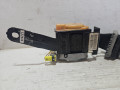 ремень безопасности Nissan Almera Tino V10 2003, 1.8 л., QG18DE, бензин, АКПП, голубой, минивэн, передний привод, 86885BU071 - фото №5
