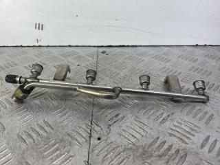 топливная рампа Opel Meriva 1 поколение (A) 2004, 1.6 л., X 16 XE, бензин, серебро, минивэн, передний привод